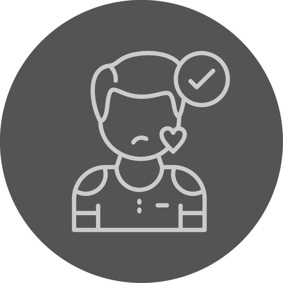 Tolerance Icon Design Symbol vector