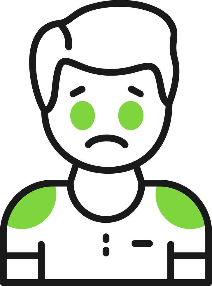 Shame Icon Design Symbol vector