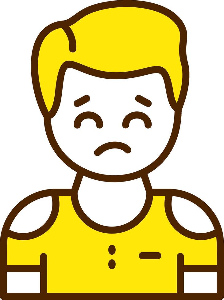 Contempt Icon Design Symbol vector
