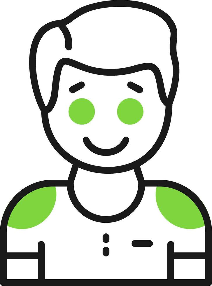 Optimism Icon Design Symbol vector