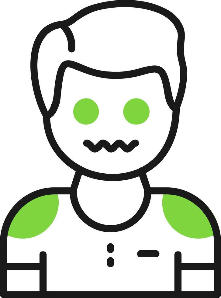 Bitterness Icon Design Symbol vector