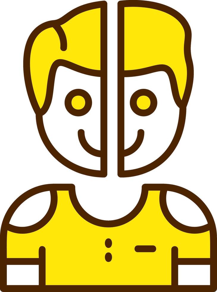 Wariness Icon Design Symbol vector
