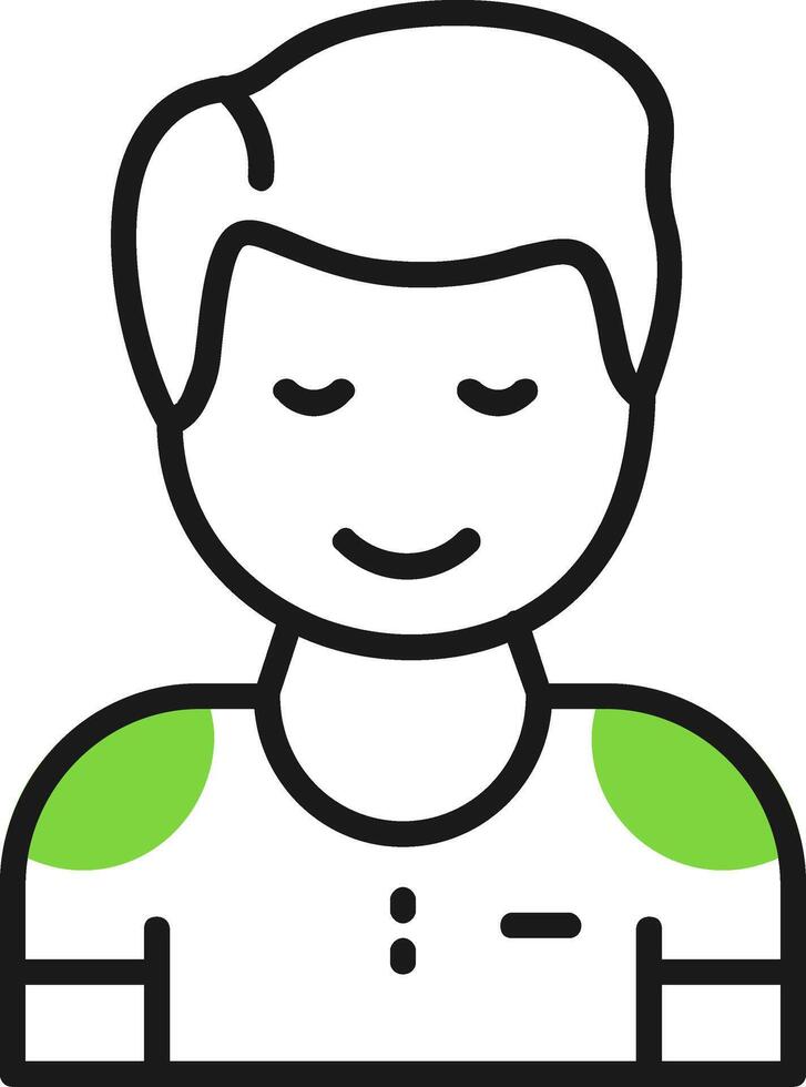 Serenity Icon Design Symbol vector