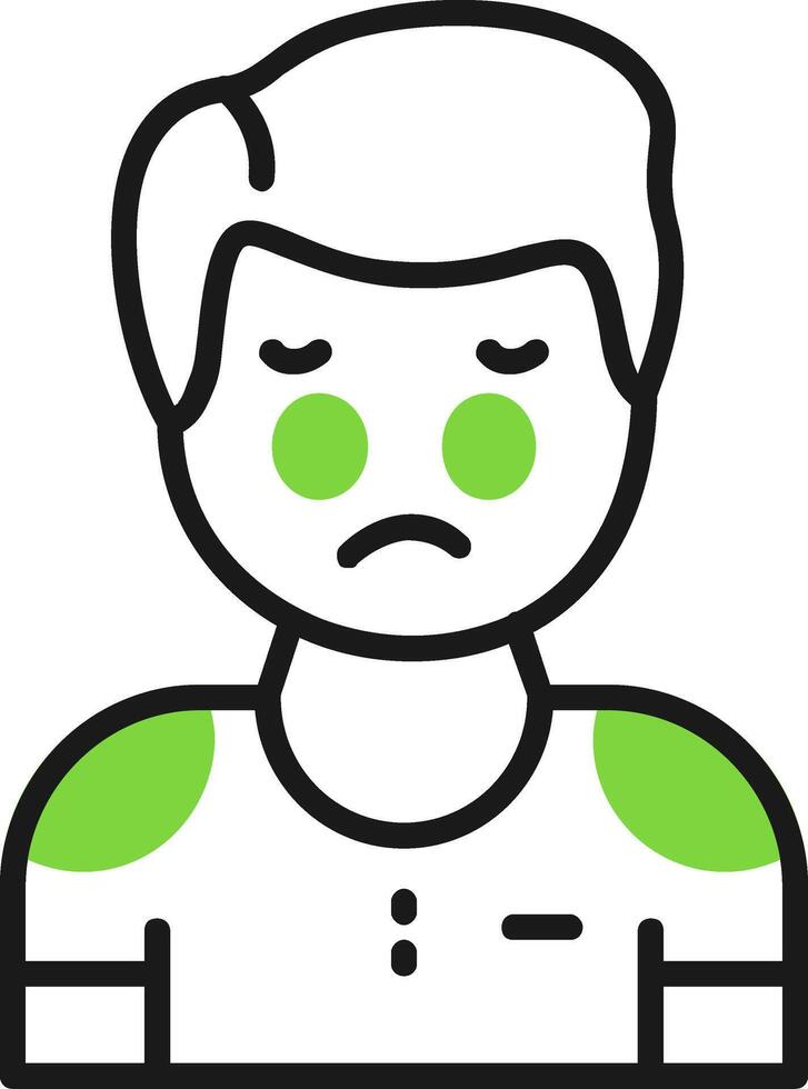 Regret Icon Design Symbol vector
