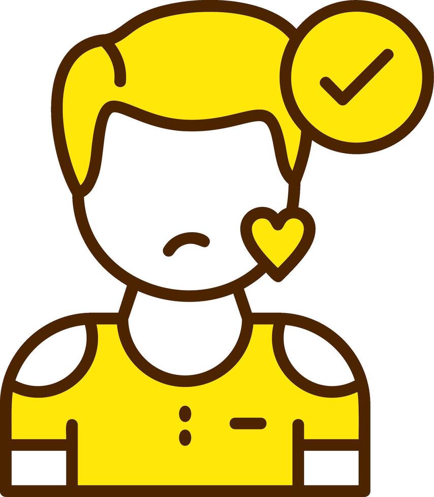Tolerance Icon Design Symbol vector