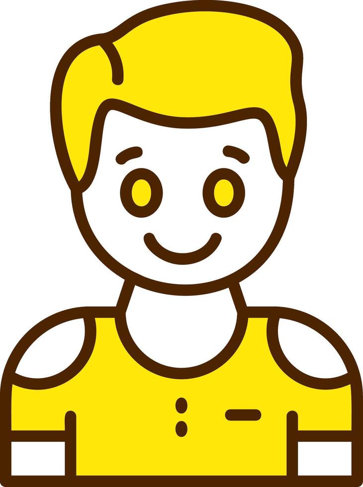 Eager Icon Design Symbol vector
