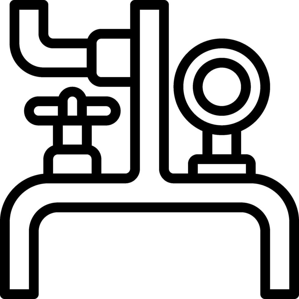 Water faucet icon illustration vector