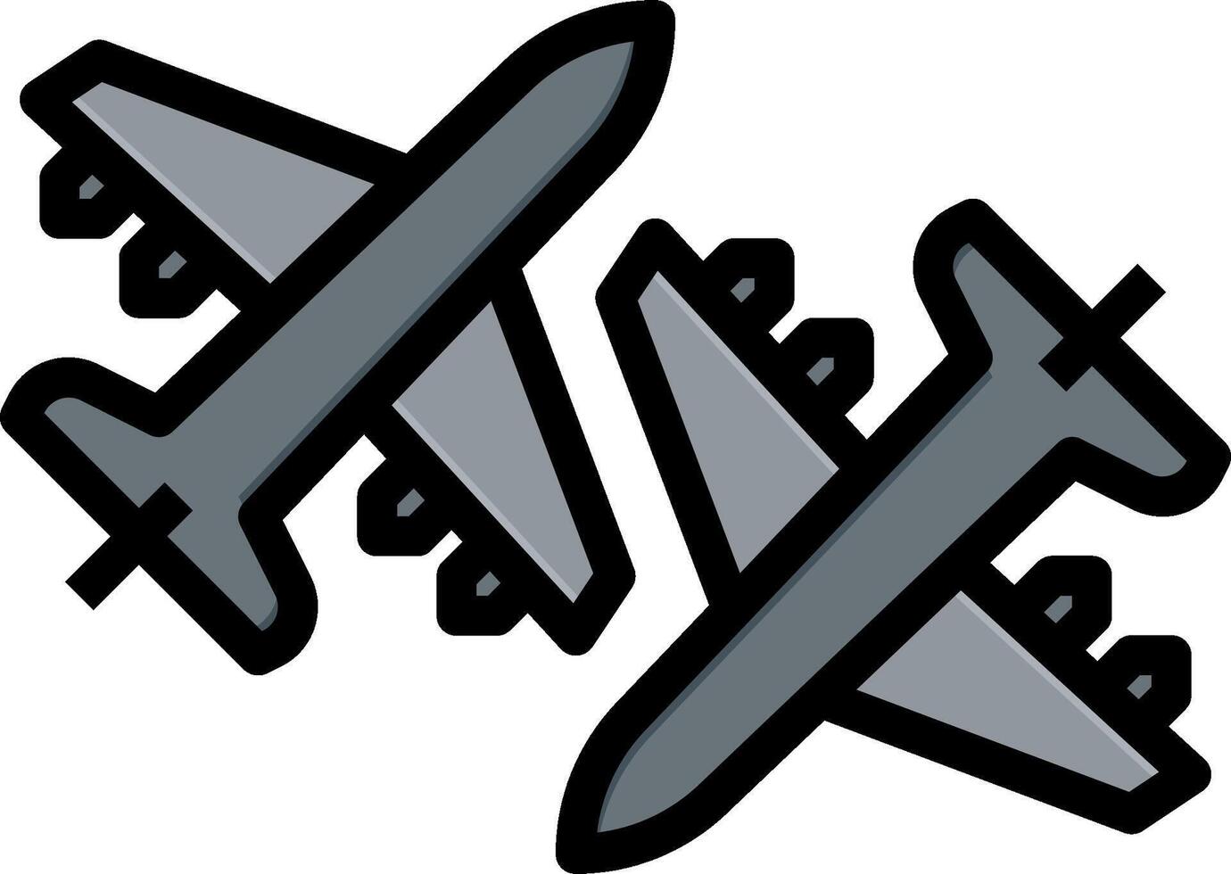 Aircraft clipart free download vector