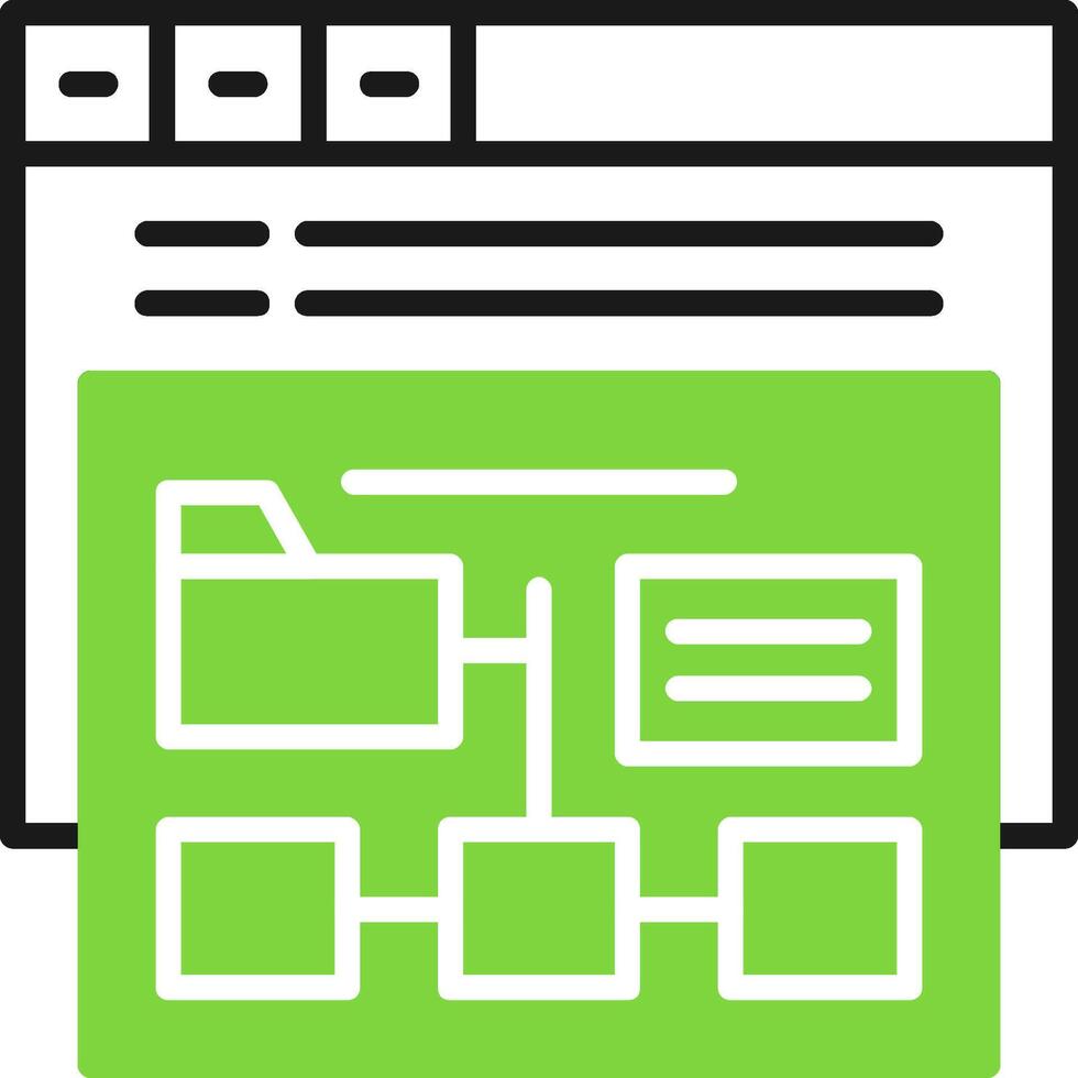 XML sitemap Icon Design Symbol vector