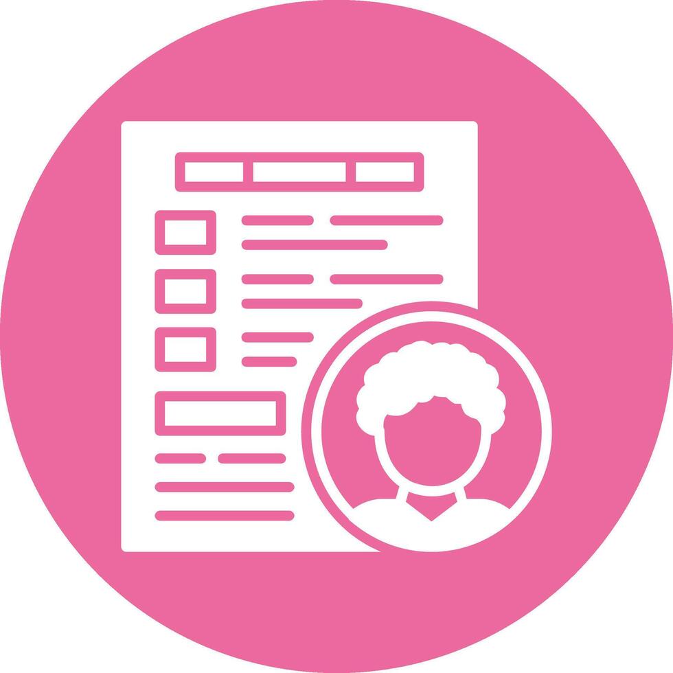 Pageviews Icon Design Symbol vector