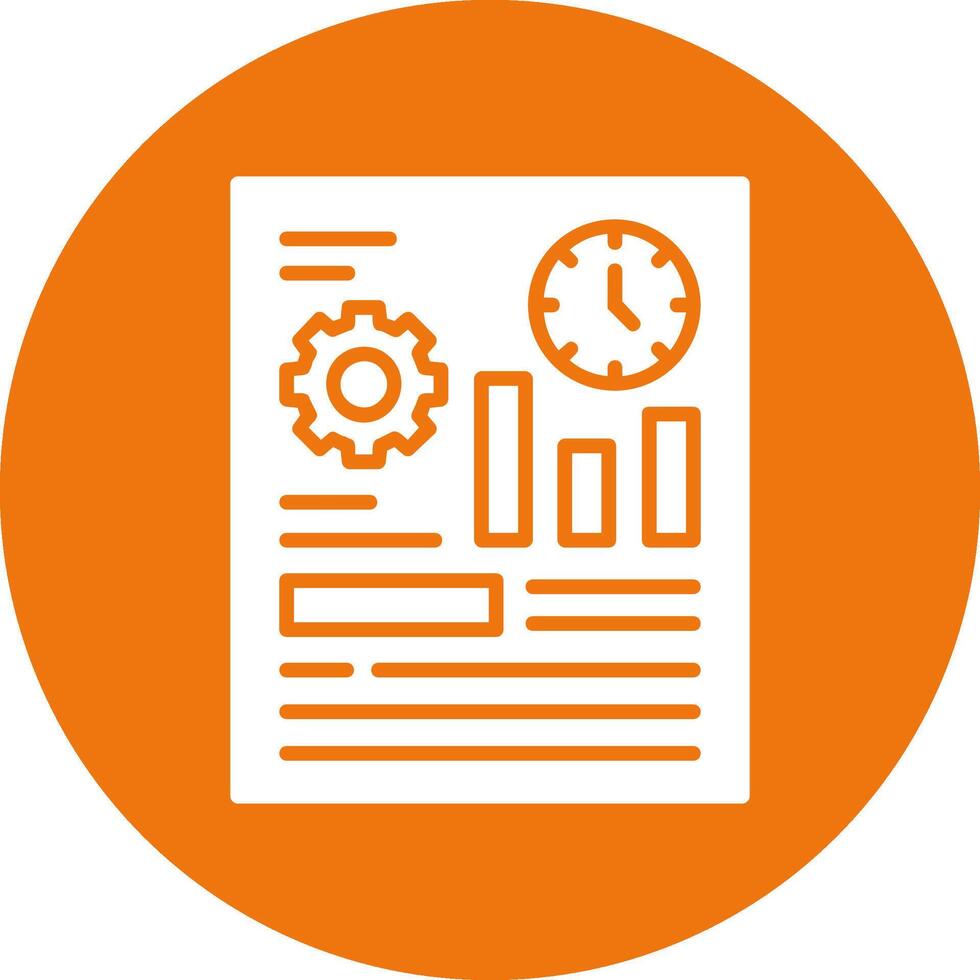 Event tracking Icon Design Symbol vector