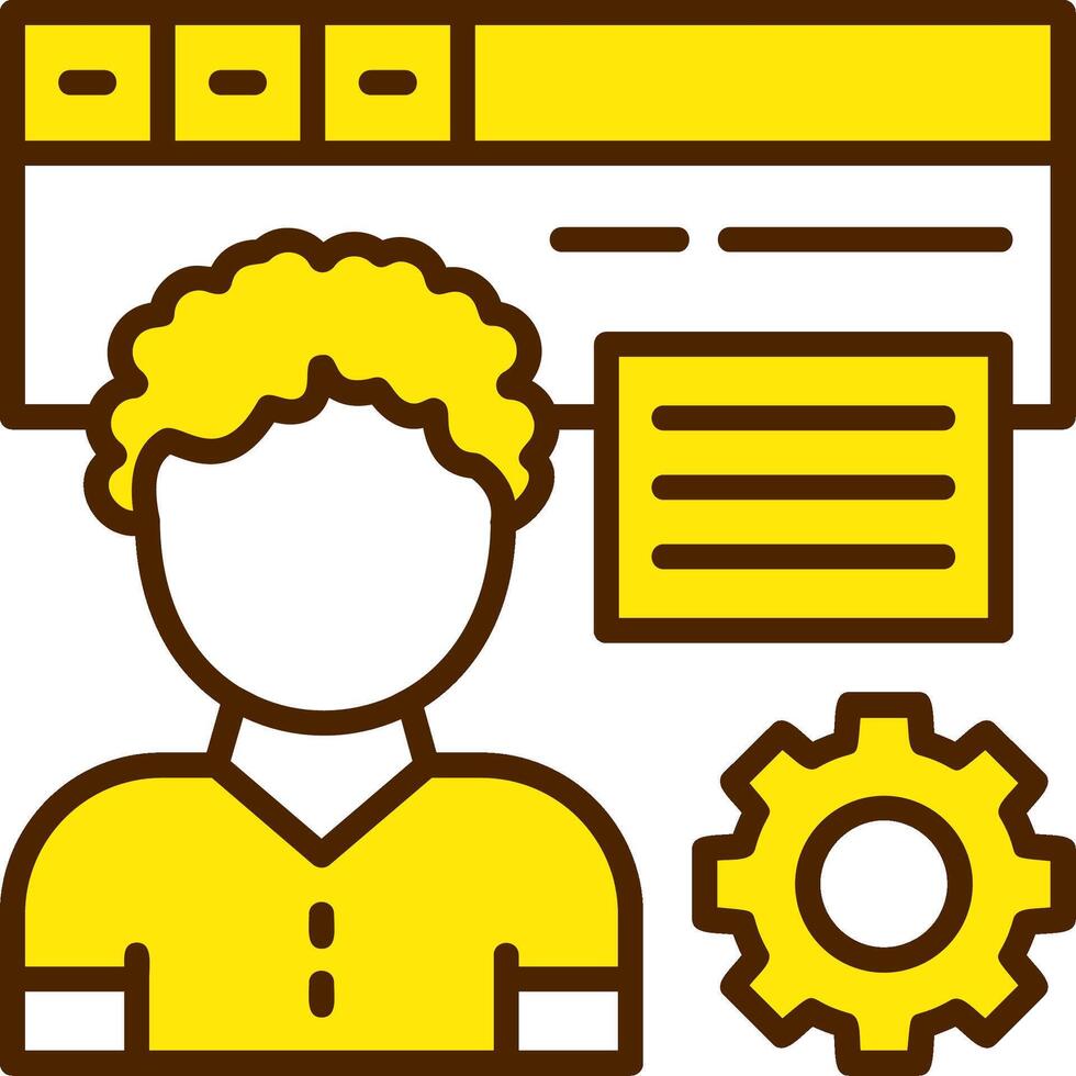 Link outreach Icon Design Symbol vector