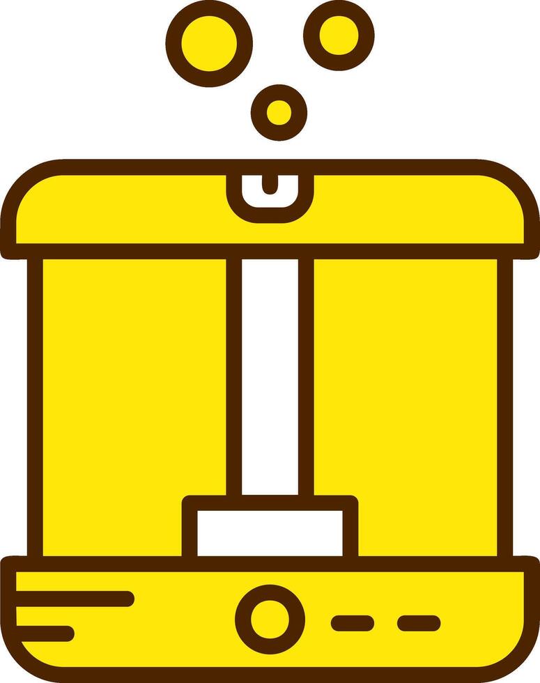 Humidifier Icon Design vector