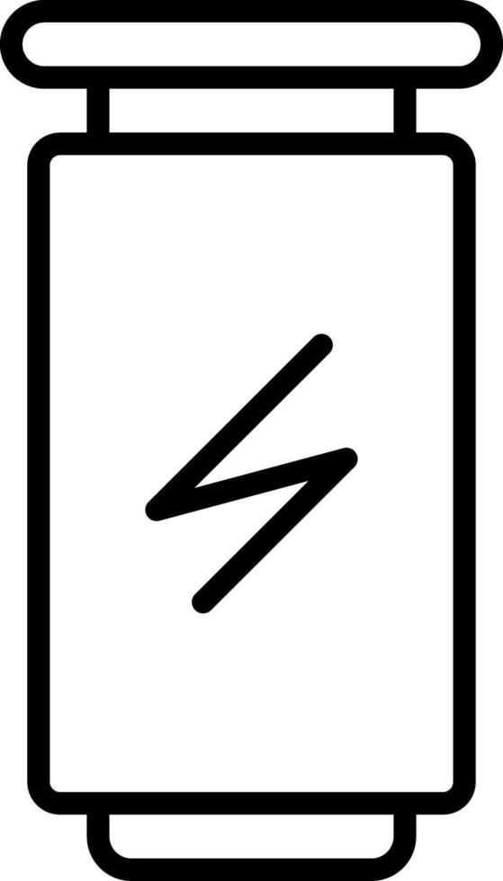 Energy Drink Icon Design Symbol vector