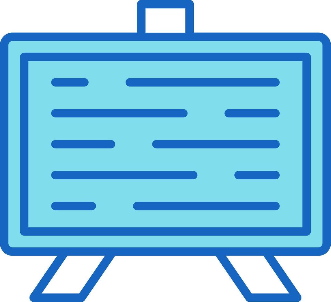 Rules Icon Design Symbol vector