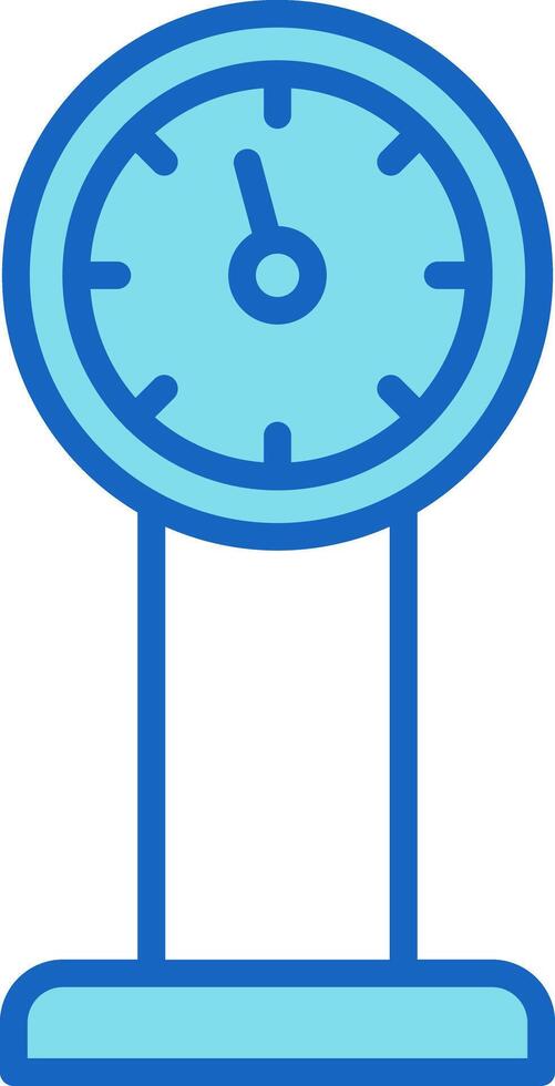 Meter Icon Design Symbol vector