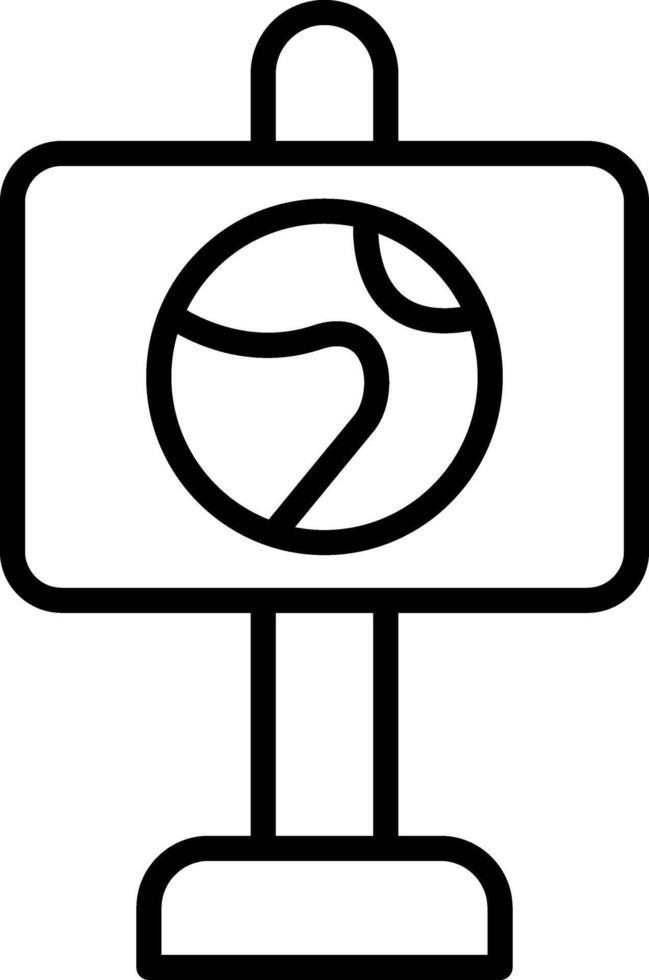 Campaign Icon Design Symbol vector
