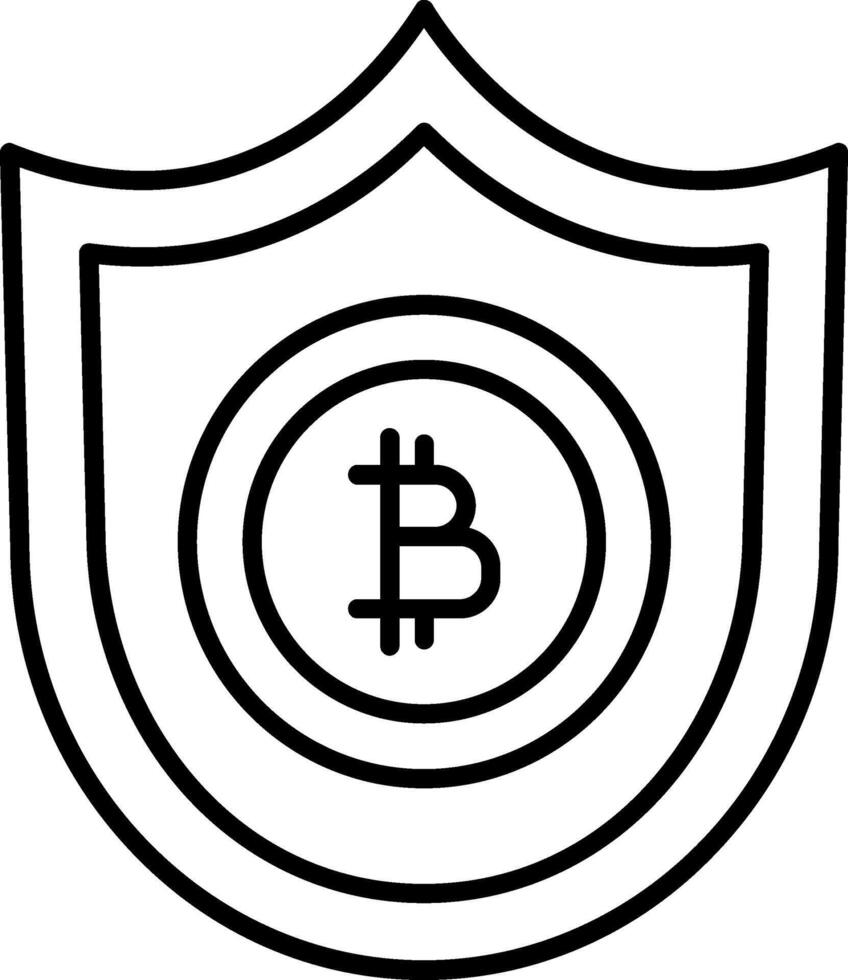 Shield Icon Design Symbol vector