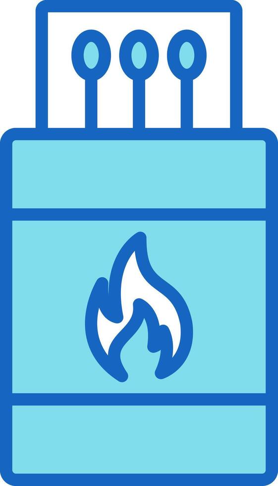 Matches Icon Design Symbol vector