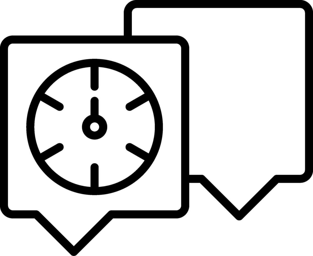 Coordination Icon Design Symbol vector
