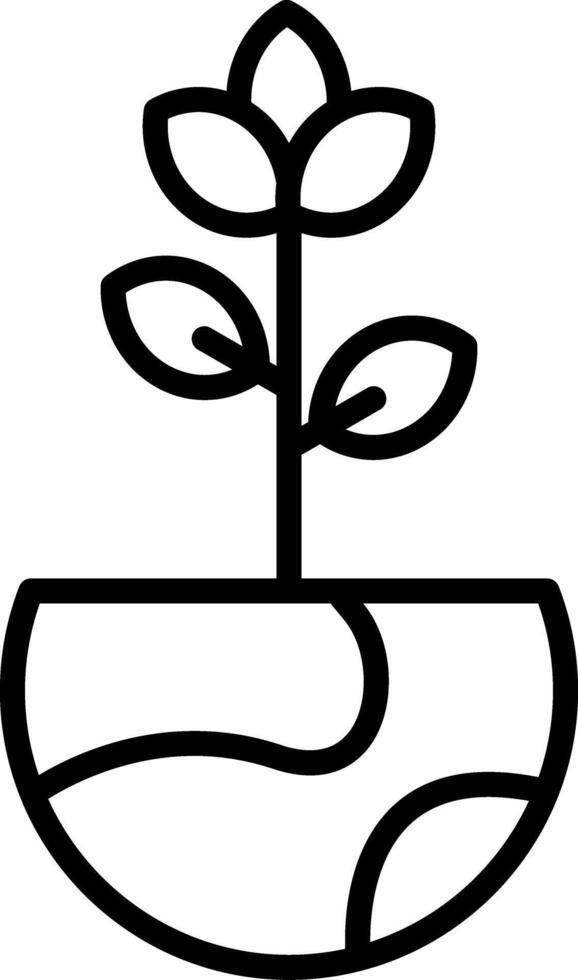 Ecology Icon Design Symbol vector