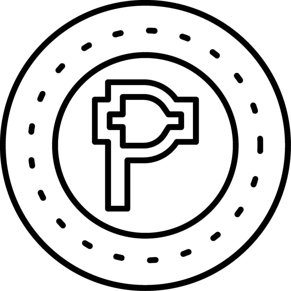 Peso Icon Design Symbol vector