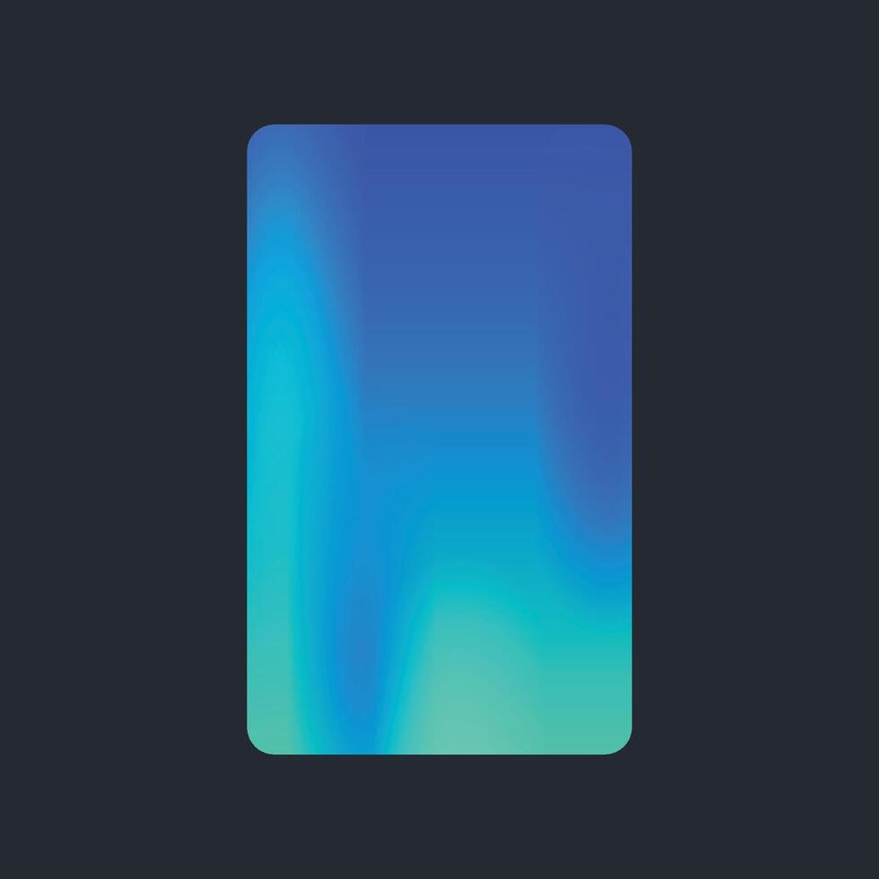 blue portrait gradient background picture vector