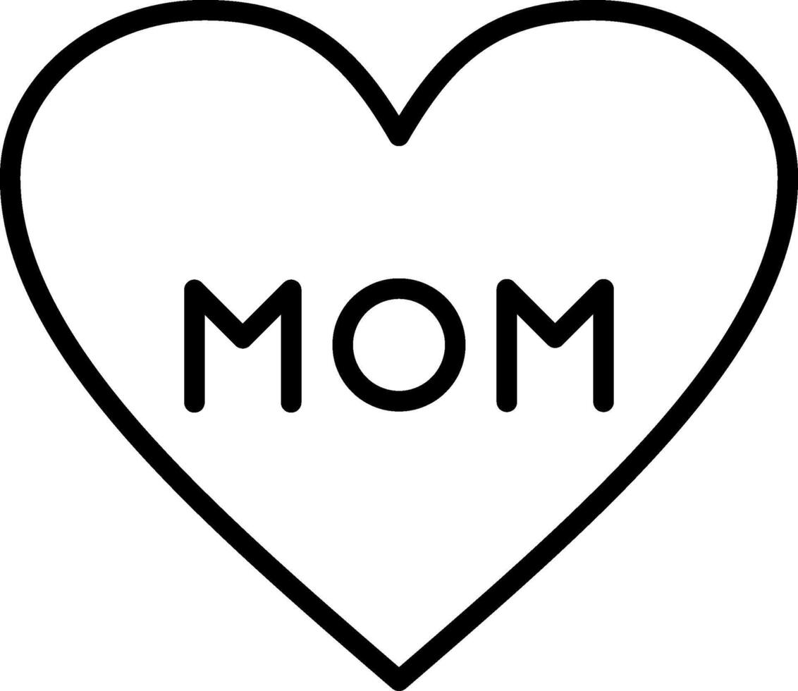 Heart Icon Design Symbol vector