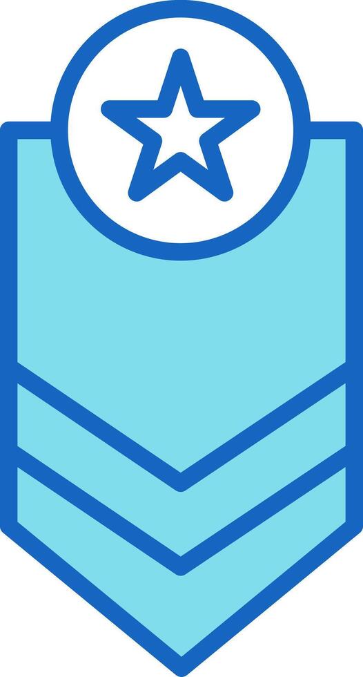 Rank Icon Design Symbol vector