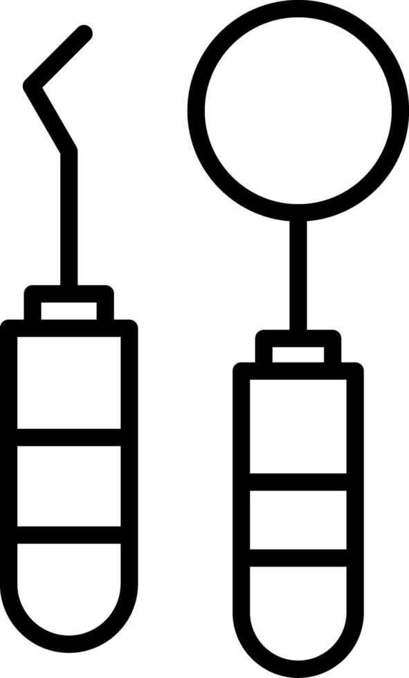 Dentist Icon Design Symbol vector