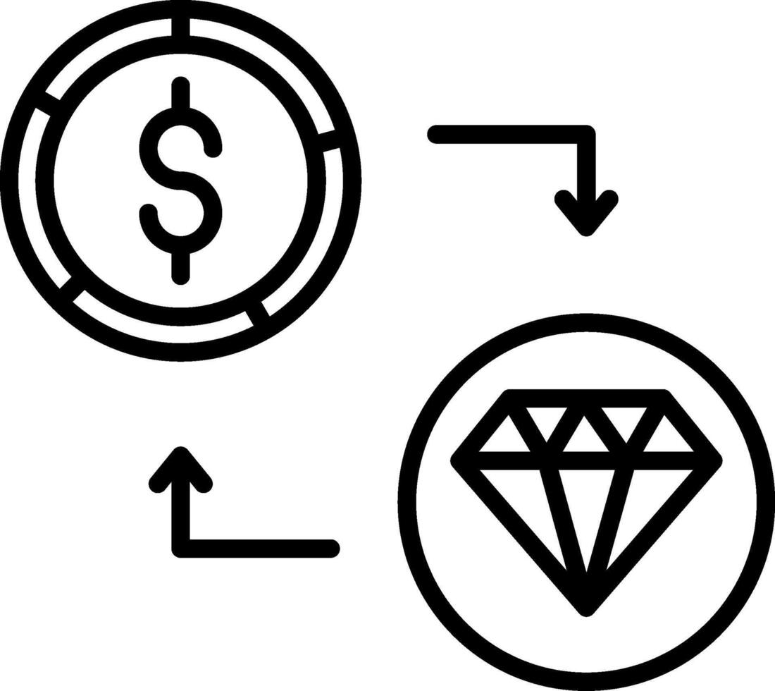 Change Icon Design Symbol vector