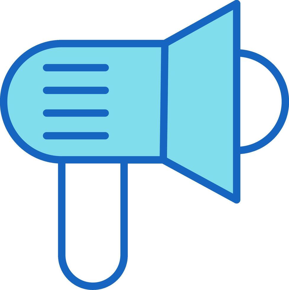 Loud Speaker Icon Design Symbol vector