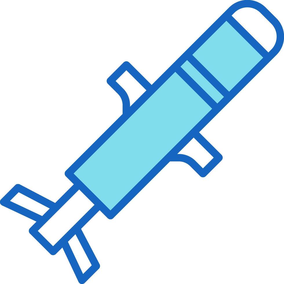 Missile Icon Design Symbol vector