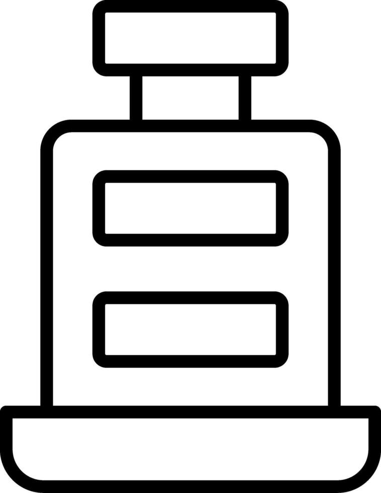 Seat Icon Design Symbol vector
