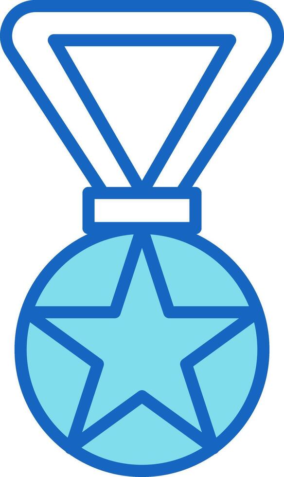 Medal Icon Design Symbol vector