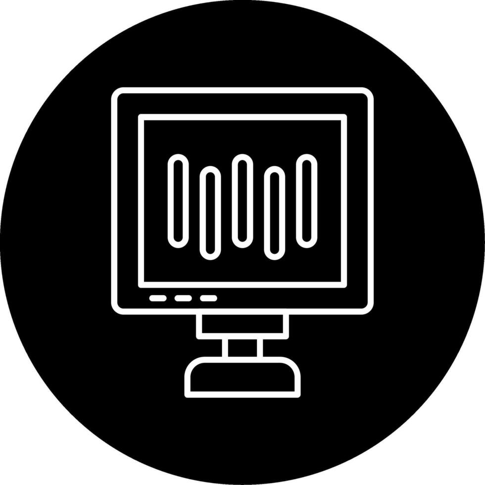 Desktop Computer Icon Design Symbol vector
