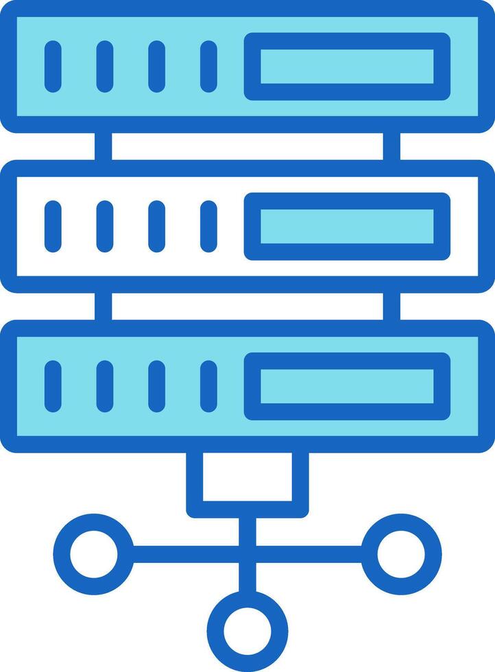 Cloud Computing Icon Design Symbol vector