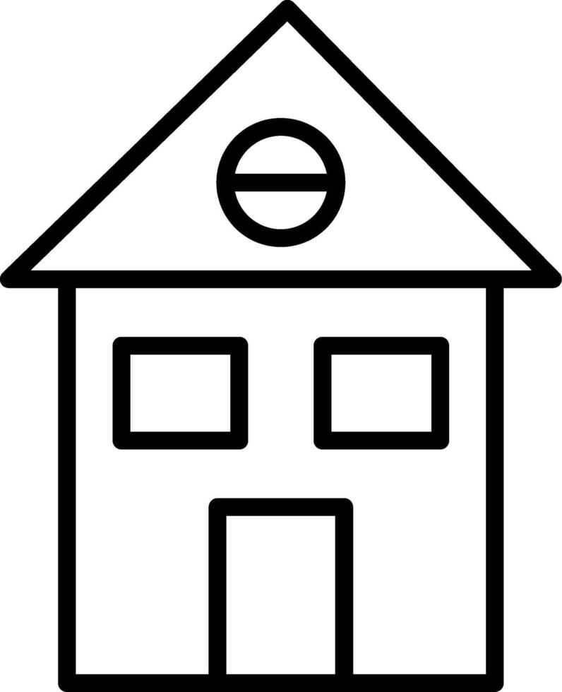House Icon Design Symbol vector