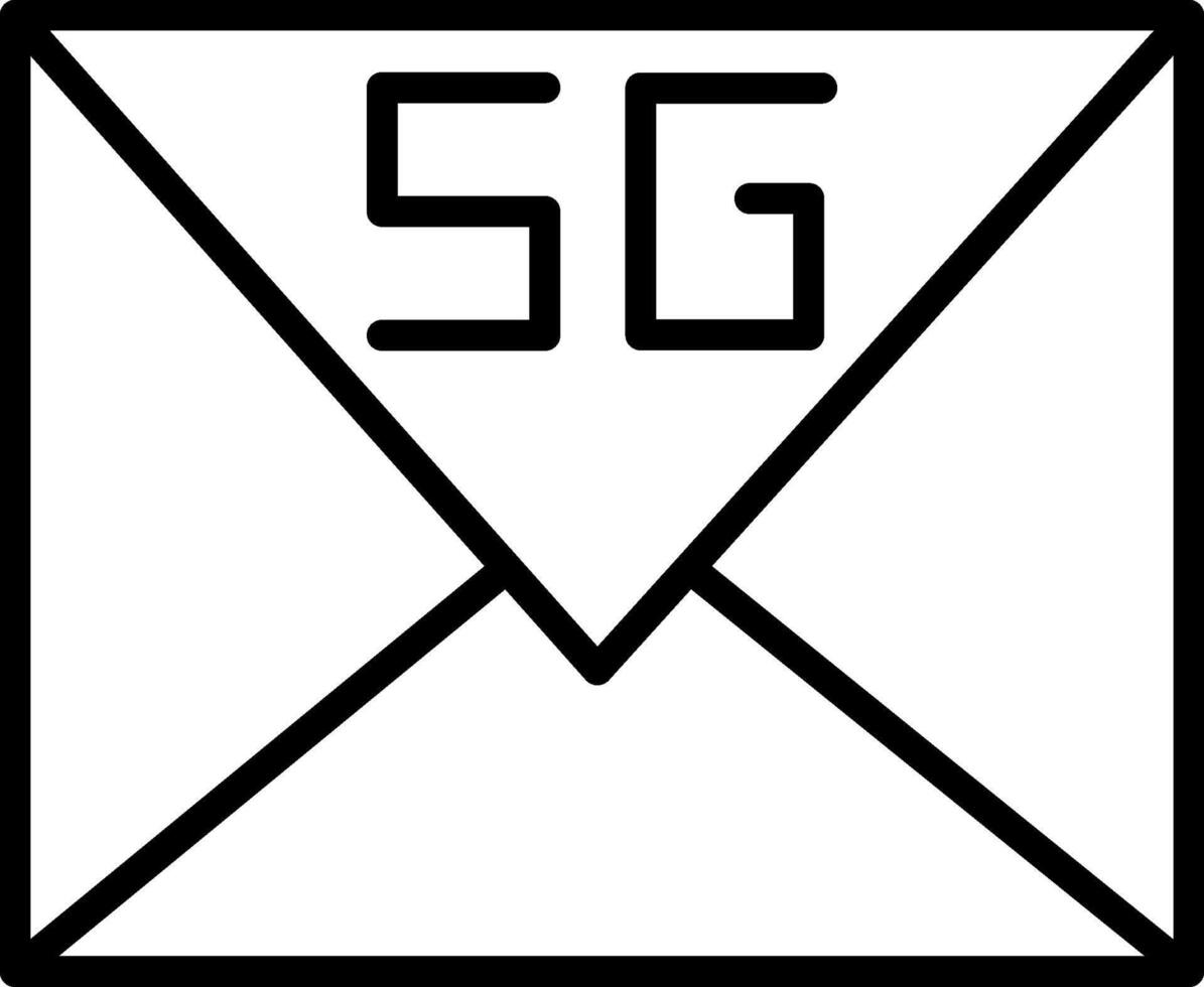 Email Icon Design Symbol vector