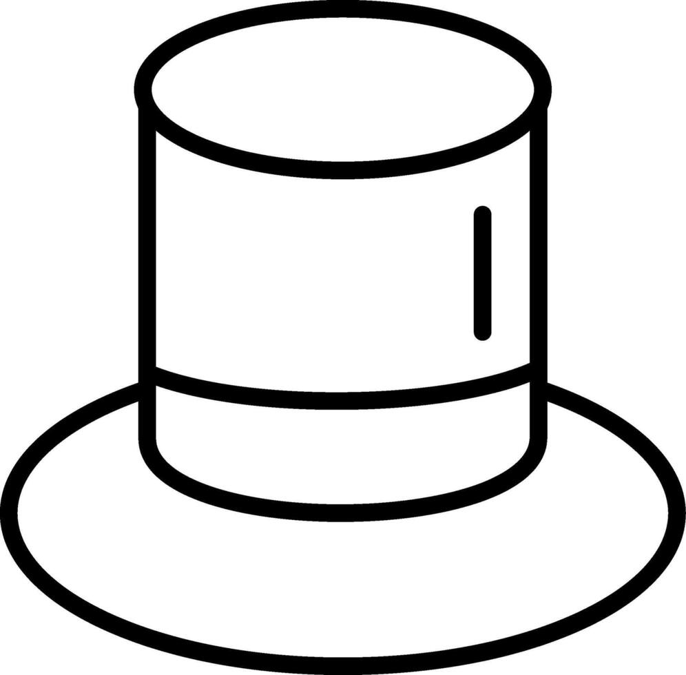 Hat Icon Design Symbol vector