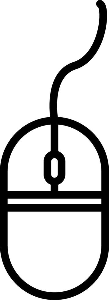 Mouse Icon Design Symbol vector