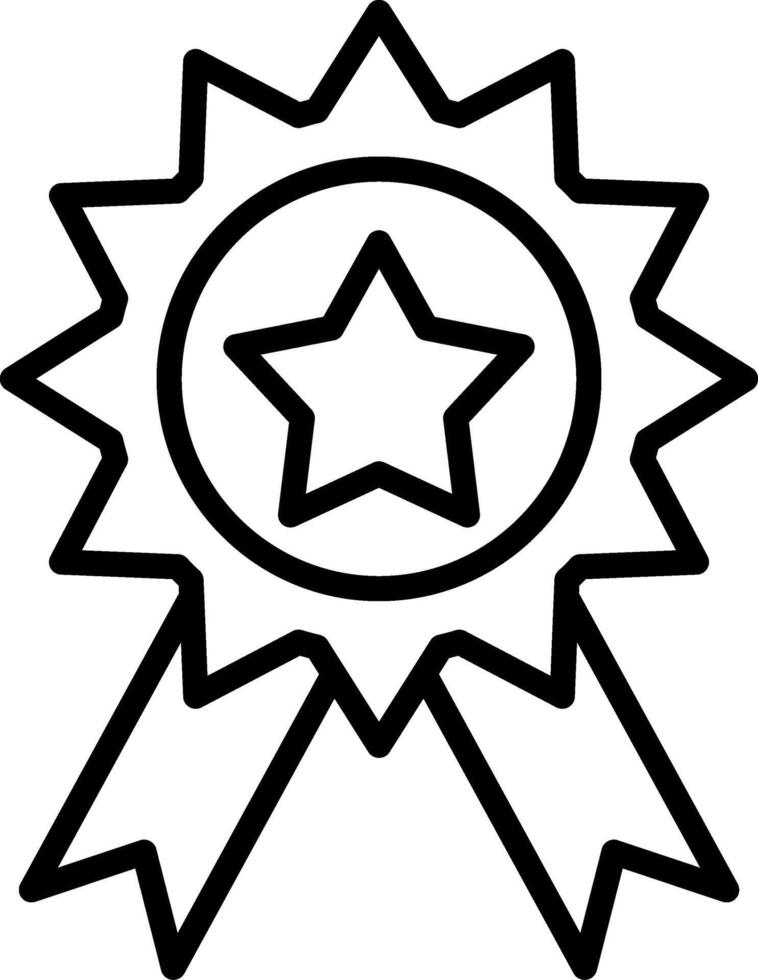 Badge Icon Design Symbol vector
