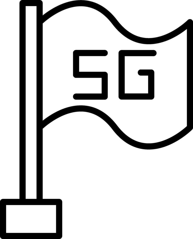 Flag Icon Design Symbol vector