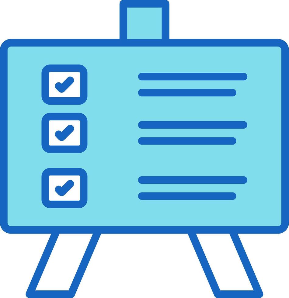 Rules Icon Design Symbol vector