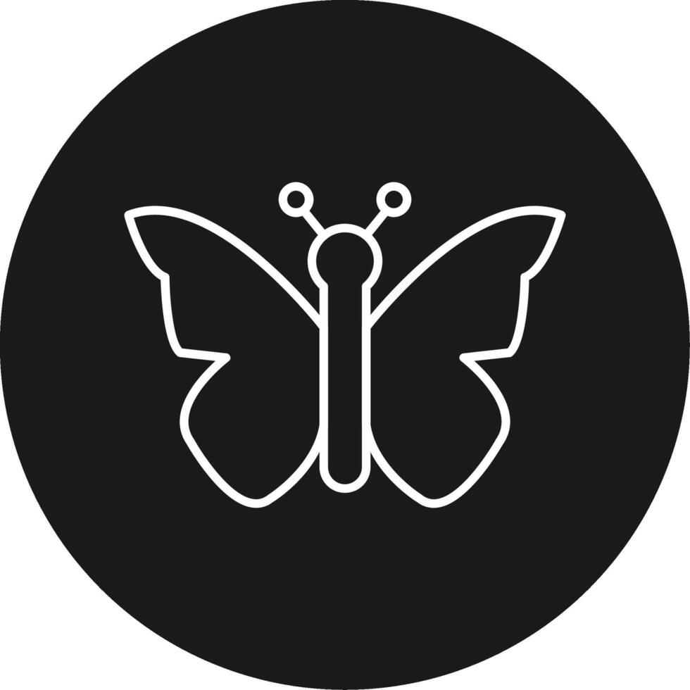 Butterfly Icon Design Symbol vector