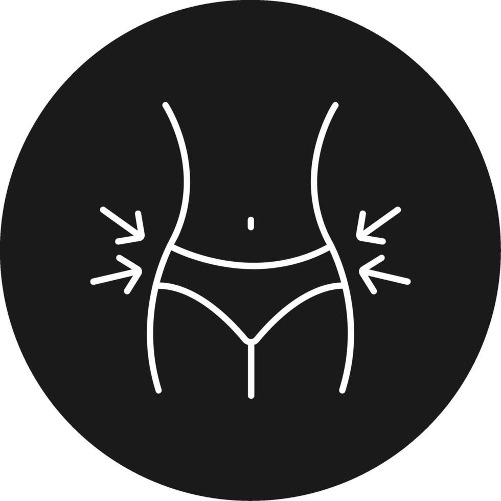Body Icon Design Symbol vector