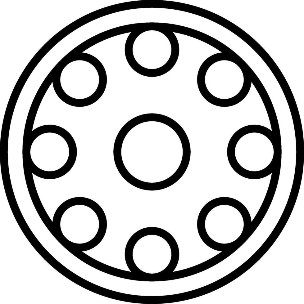 Daf Icon Design Symbol vector