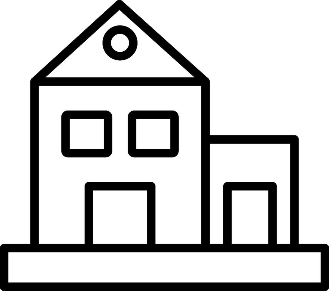 House Icon Design Symbol vector