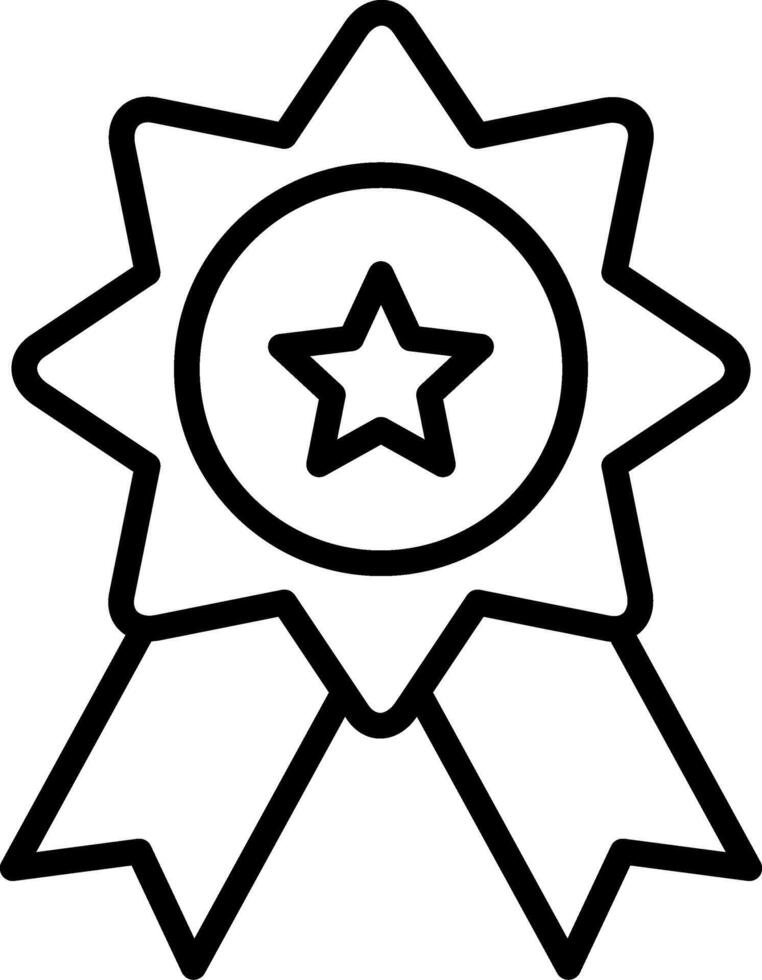 Badge Icon Design Symbol vector