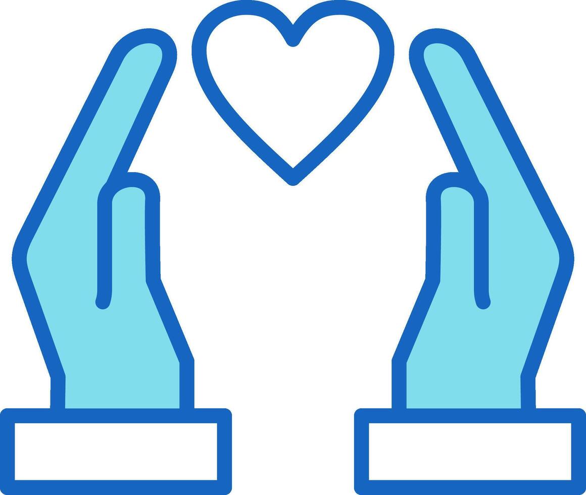 Quality Of Life Icon Design Symbol vector